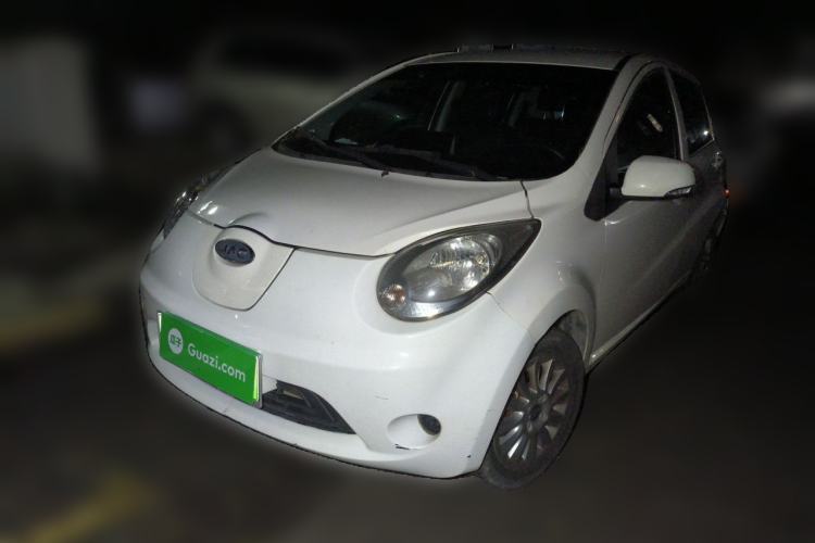 Used JAC Group iEV6E 2018 Upgraded Edition iEV6E Luxury Smart Model