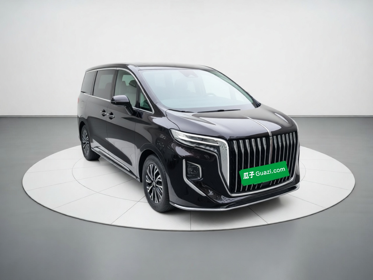 Hongqi HQ9 PHEV 2024 2.0T Four-Wheel Drive Luxury Edition — снимка 3