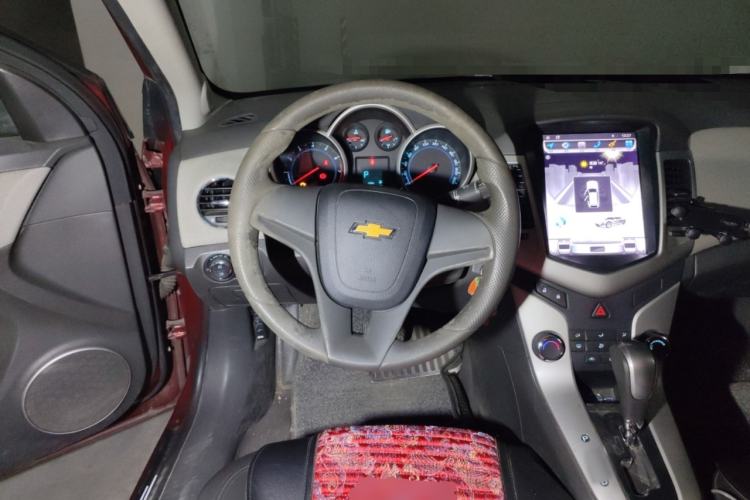 Used Chevrolet Cruze 2012 1.6L SE Automatic