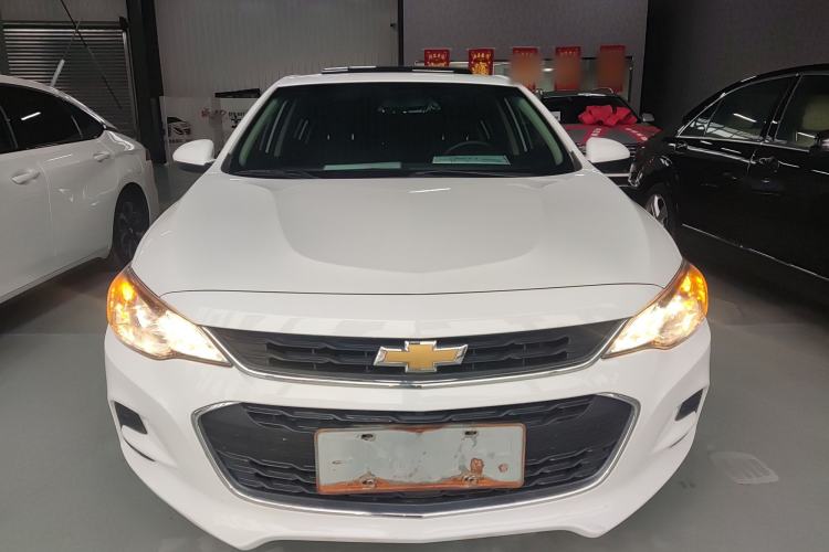 Used Chevrolet Cavalier 2019 320 Automatic Enjoyment with Sunroof