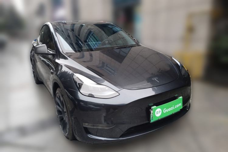 Used Tesla Model Y 2024 Long-Range All-Wheel-Drive Version