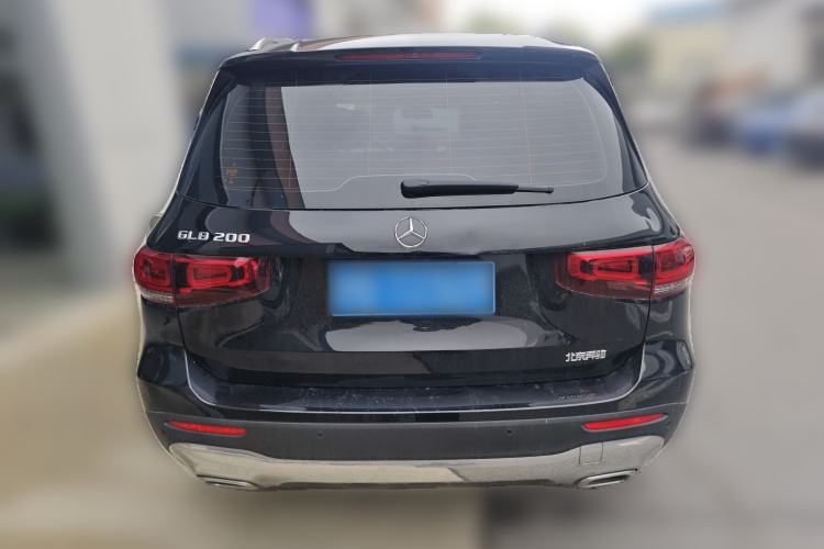 Used Mercedes-Benz GLB 2022 Updated GLB 200 Fashion Edition