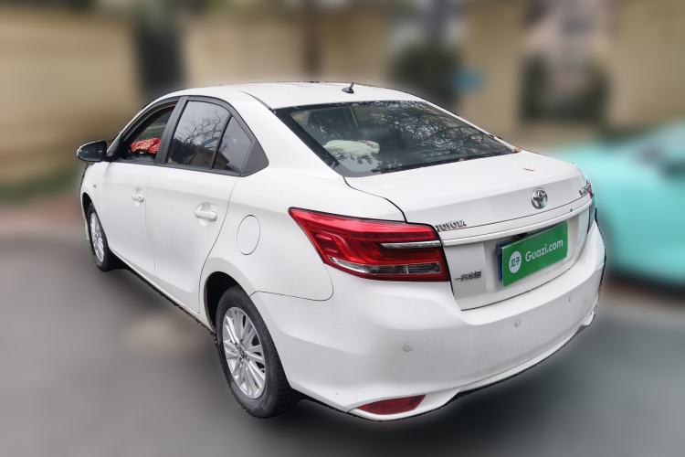 Used Toyota Vios 2019 1.5L CVT Innovation Edition