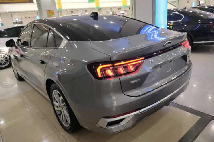 Used Ford Mondeo 2022 Restyled EcoBoost 245 Luxury Version