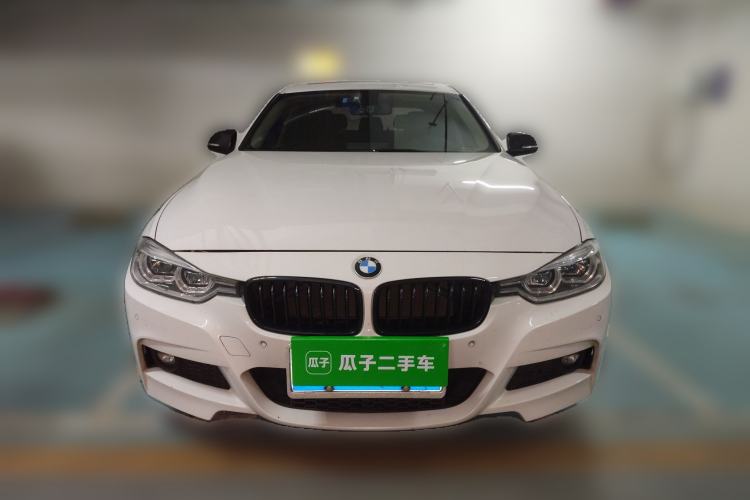 Used BMW 3 Series 2018 320Li Leading Model M Sport Package