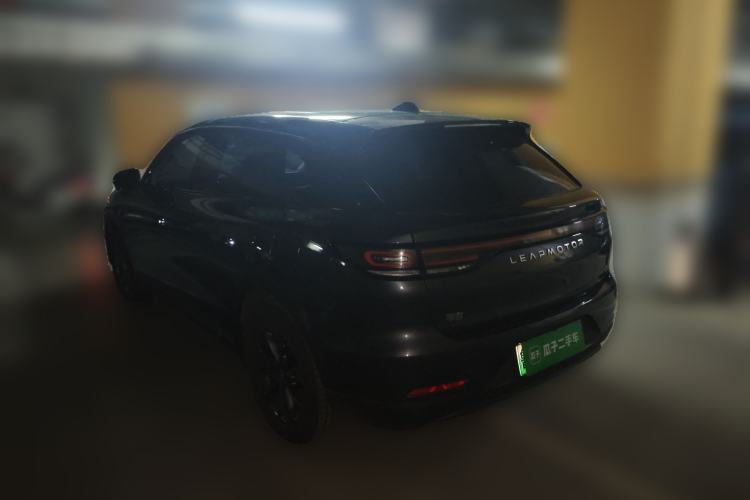 Used Leapmotor C11 2023 Extended-Range 285 Comfort Edition