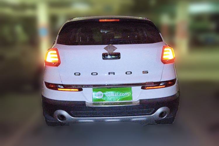 Used Qoros 5 2017 1.6T Automatic Prestige Model
