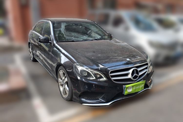 Used Mercedes-Benz E-Class 2015 E 320 L Sport 4MATIC
