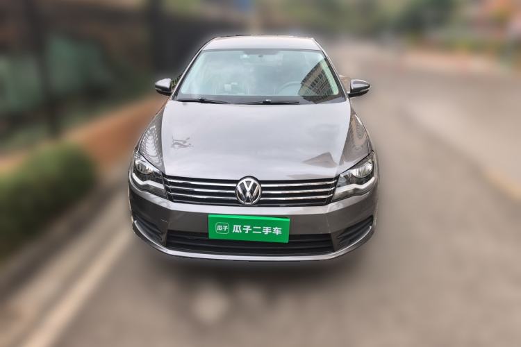 Used Volkswagen Bora 2013 1.6L Manual Fashion Edition
