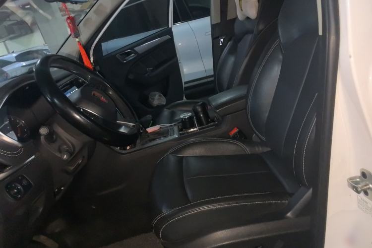 Used Roewe RX5 2019 30T Two-Wheel Drive Automatic Ali SmartConnect Platinum Edition