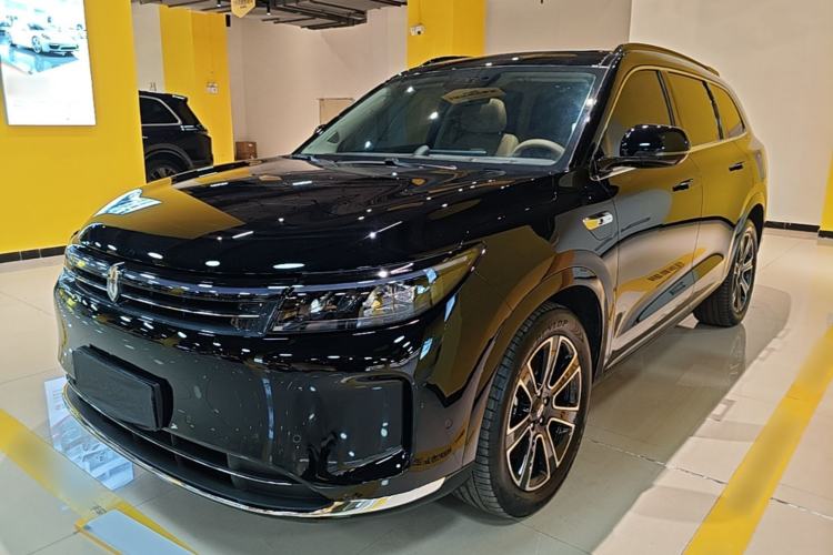 Used Hima AITO M7 2024 1.5T Intelligent Driving Rear-Drive Pro Version 5 Seats