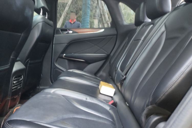 Used Lincoln MKC 2014 2.0T Four-Wheel Drive Luxury Edition