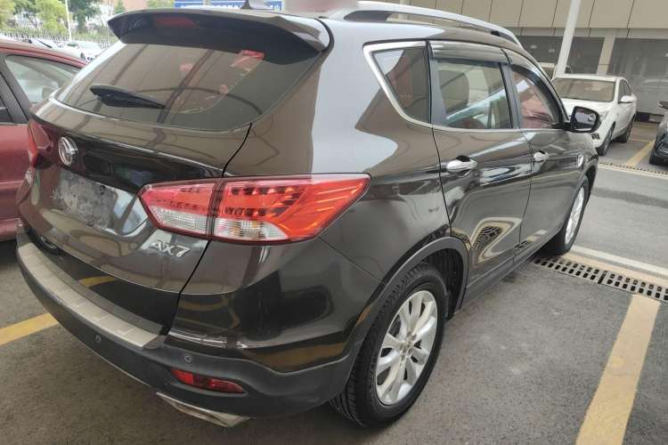Used Dongfeng Aeolus AX7 2016 2.0L Automatic Zhiyi Trim
