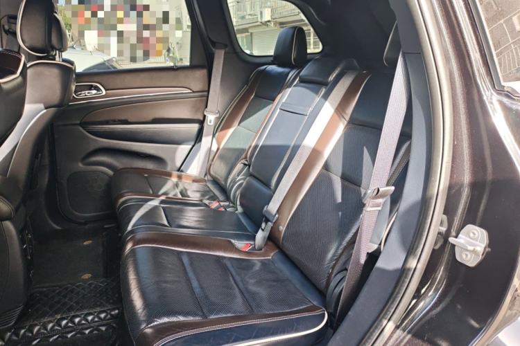 Used Jeep Grand Cherokee 2016 3.6L Luxury Navigation Edition