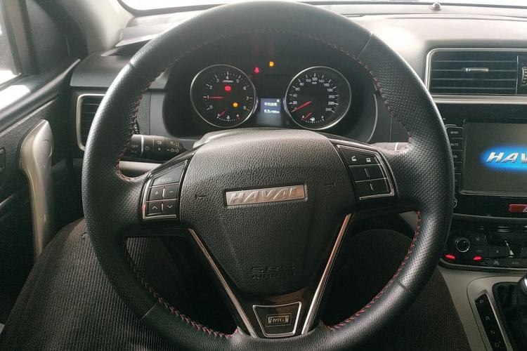 Used Haval M6 2019 1.5T DCT Two-Wheel Drive Value Edition China VI Standard