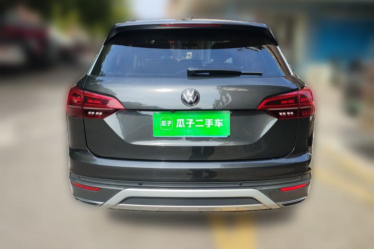 Used Volkswagen Tayron 2022 280TSI Two-Wheel Drive Luxury Smart Connectivity Version