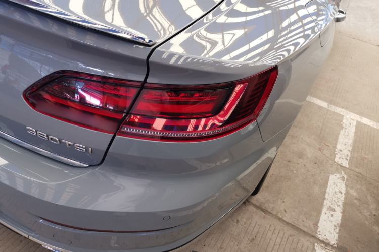 Used Volkswagen FAW-Volkswagen CC 2021 380TSI Striking Edition
