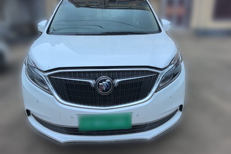Used Buick GL8 2017 ES 28T Flagship Model China V Standard