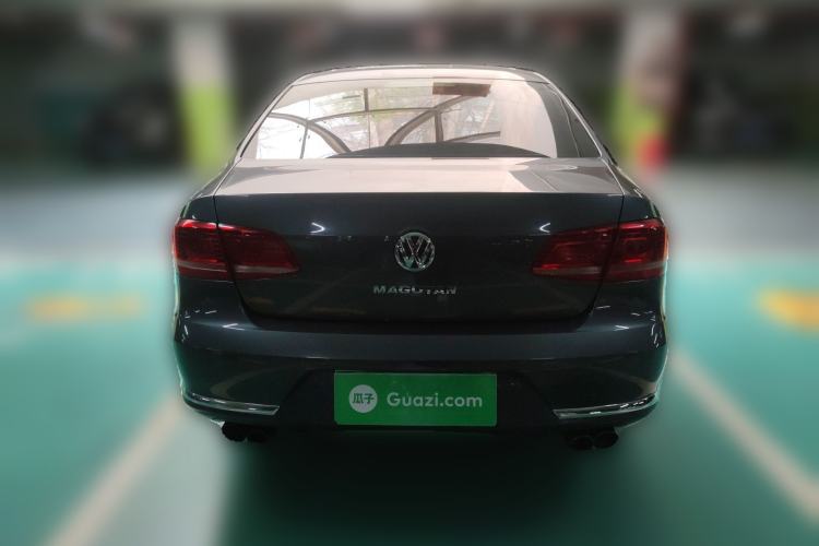 Used Volkswagen Magotan 2012 1.8TSI Prestige Model Rear