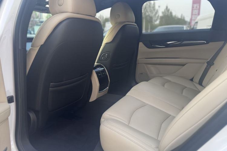 Used Cadillac CT6 2019 28T Fashion Edition
