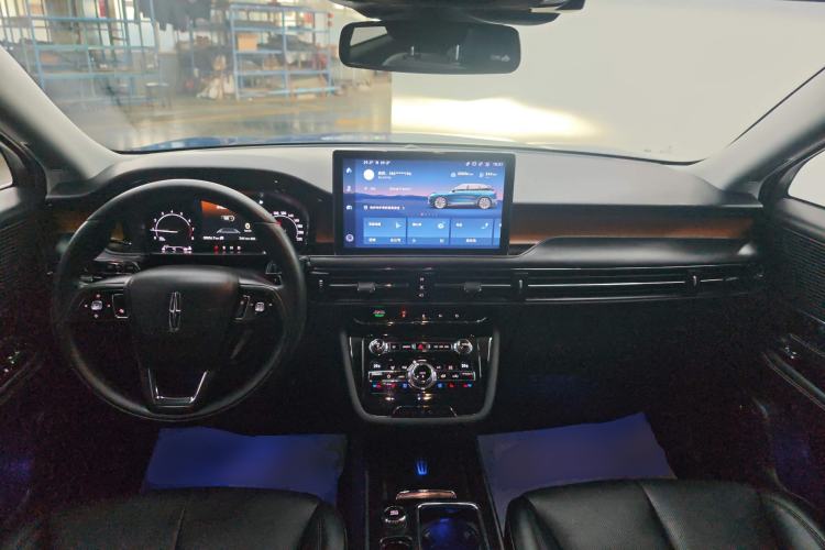 Used Lincoln Corsair 2020 2.0T Four-Wheel Drive Luxury Edition
