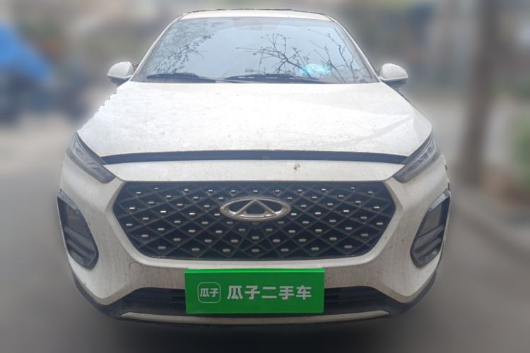 Used Chery Tiggo 3X 2024 1.5L CVT Excellence Edition Front