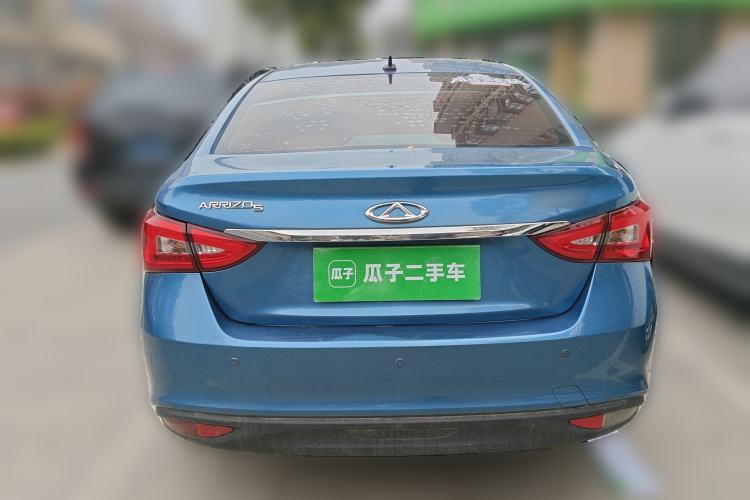 Used Chery Arrizo 5 2016 1.5L Manual Lingchao Edition