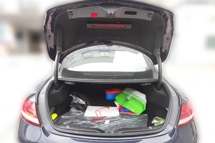 Used Mercedes-Benz C-Class 2020 C 260 Coupe