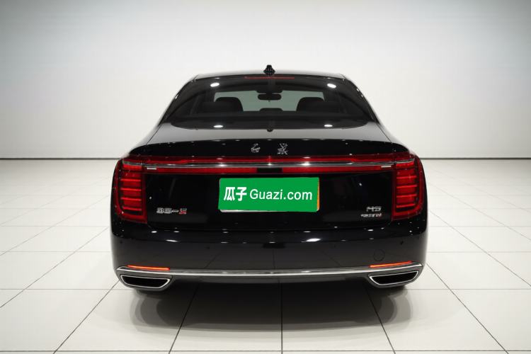 Used Hongqi H9 2023 2.0T Smart Connect Flagship Edition