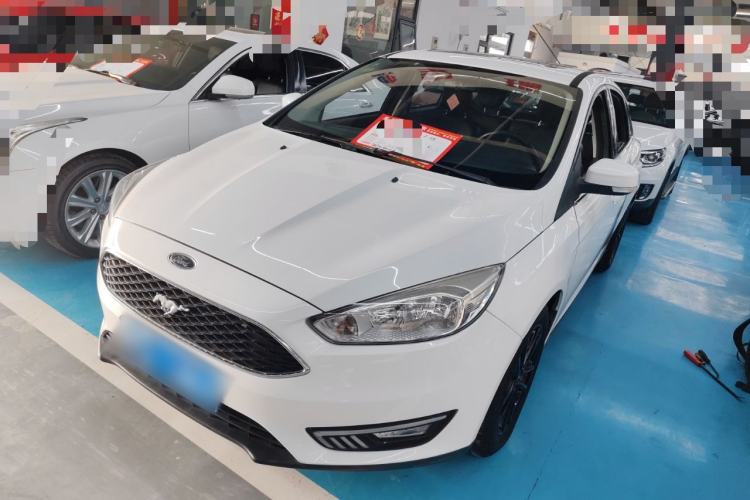 Used Ford Focus 2017 Hatchback 1.6L Automatic Fashion Edition Smart Drive Version