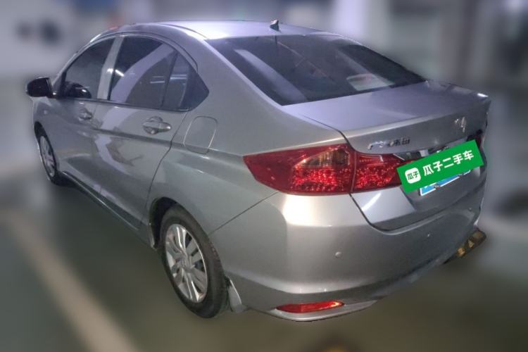 Used Honda City 2017 1.5L CVT Comfort Version