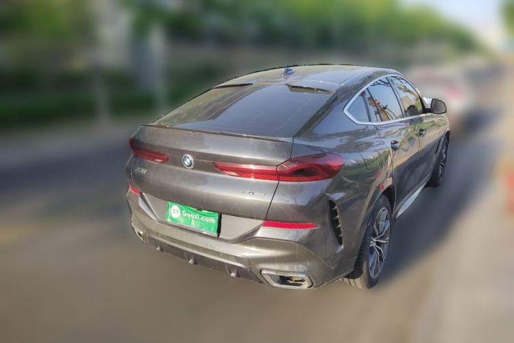 Used BMW X6 2020 xDrive30i M Sport Package
