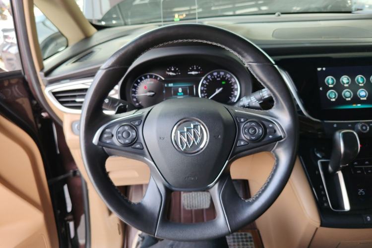 Used Buick GL8 2018 ES 28T Flagship Model China VI Standard
