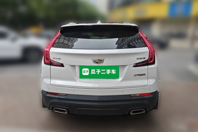 Used Cadillac XT4 2018 28T Two-Wheel Drive Tech Version