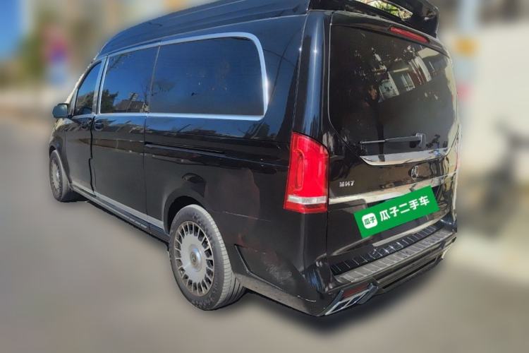 Used KEDE Bach 2023 2.0T Bach MH7 7-Seater
