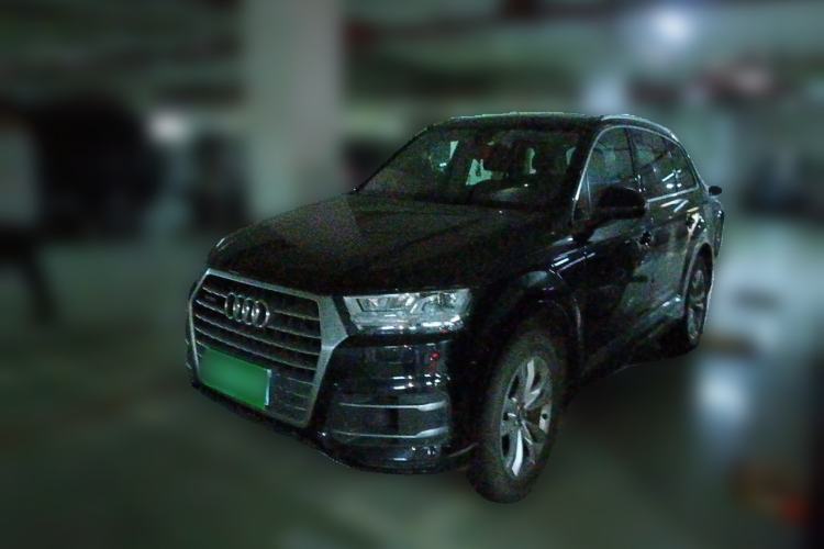 Used Audi Q7 2016 45 TFSI Technology Edition Guazi used car, China used car export, Used car for sale, Used  cars, Cheapest cars for sale