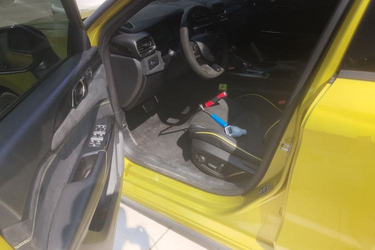 Used Lynk & Co 03 2019 03+ 2.0TD Automatic Wind-Chasing Edition