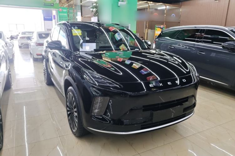 Used EXEED ET5 2026 210 LiDAR Smart Luxury Edition
