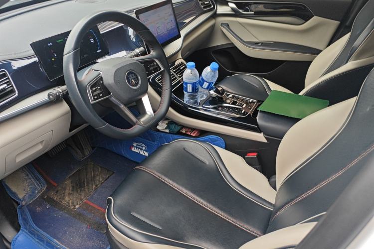 Used BYD Qin PLUS 2023 Champion Edition DM-i 120KM Leading Model