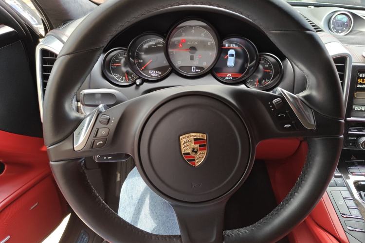 Used Porsche Cayenne 2012 Cayenne GTS 4.8L