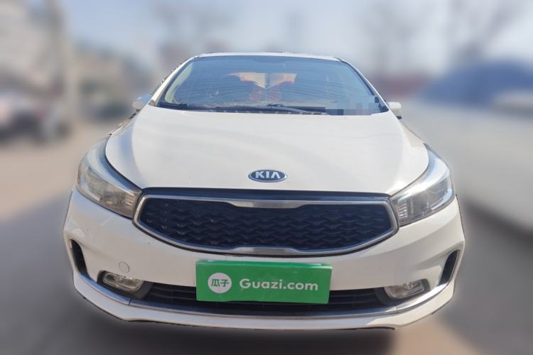 Used Kia K3 2016 1.6L Automatic GL
