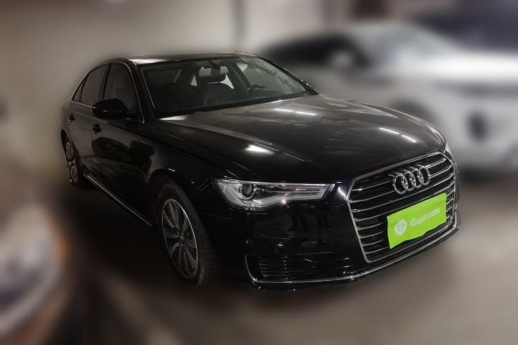 Used Audi A6L 2016 30 FSI Comfort Version
