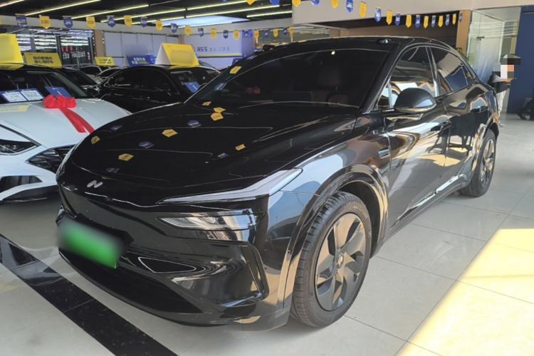 Used ONVO L60 2024 60 kWh Rear-Drive Version