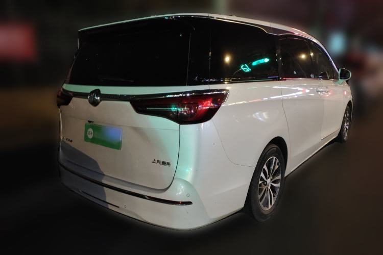 Used Buick GL8 2021 ES Landtrek 653T Comfort Edition
