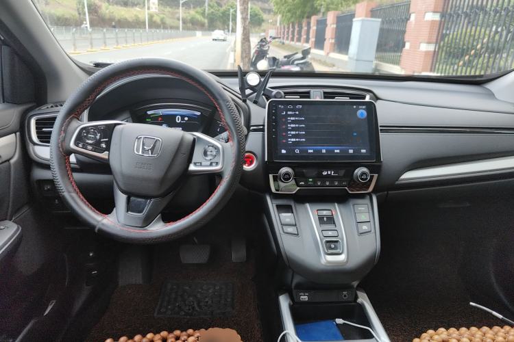 Used Honda CR-V 2021 Rui Hybrid 2.0L 2WD Pure Speed Edition