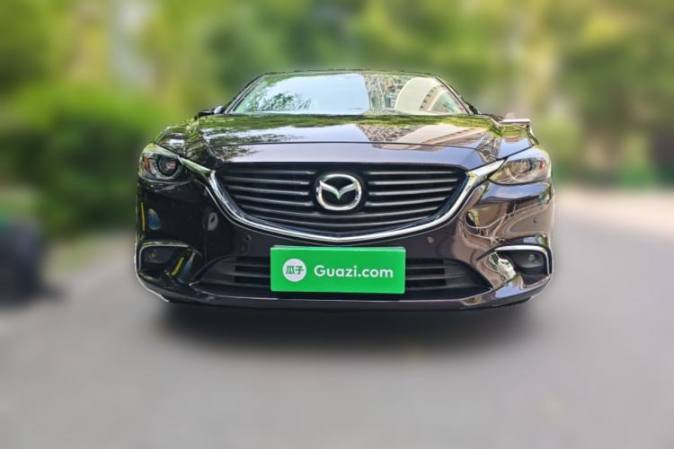 Used Mazda Atenza 2018 2.5L Skyactiv Sport Version China V Standard
