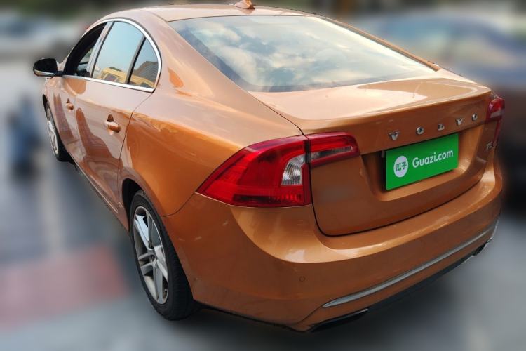 Used Volvo S60 2014 S60L T5 Intelligent Drive Edition