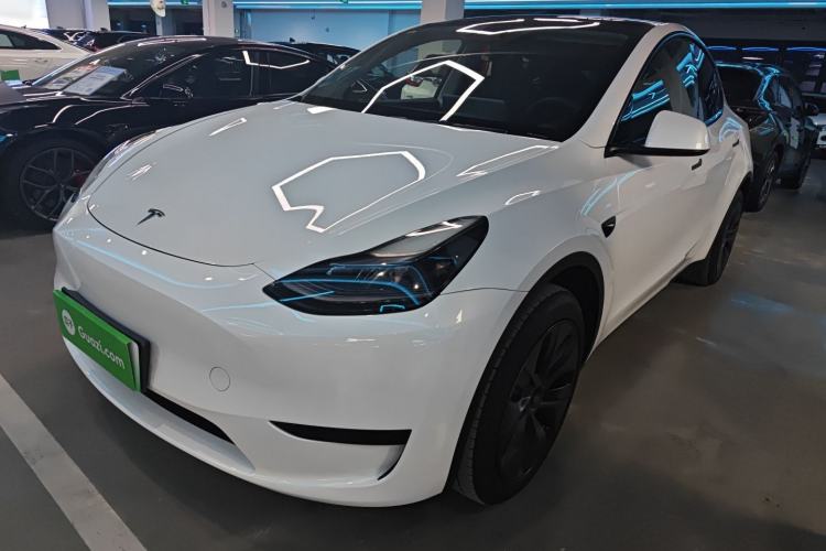Used Tesla Model Y 2024 Rear-Wheel-Drive Version