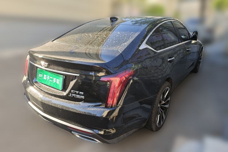 Used Cadillac CT5 2023 28T Luxury Edition (Standard Version)