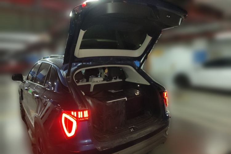 Used Lynk & Co 01 2017 2.0T Two-Wheel Drive Zhaopu Version
